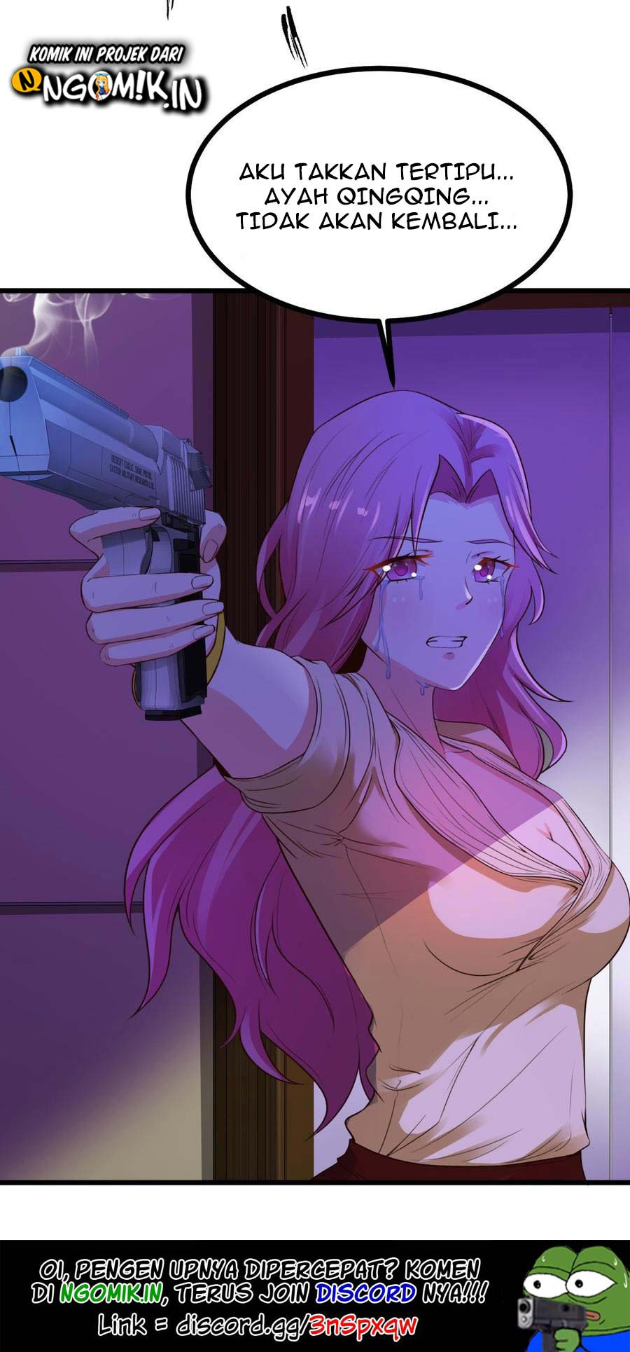 Miss Sister, Don’t Mess With Me Chapter 03 Gambar 38